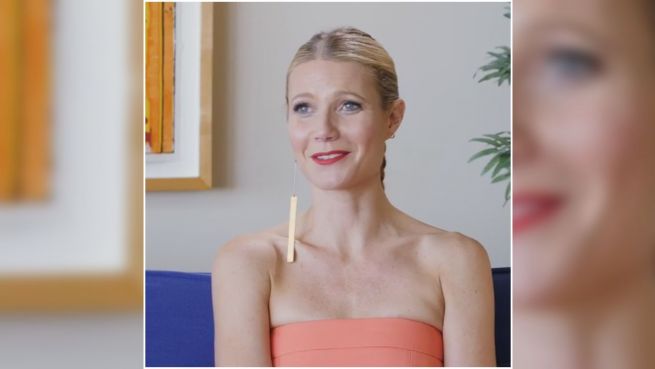 go to Gwyneth Paltrow: Sonnenbaden ohne Sonnencreme