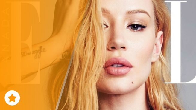 go to Die Qual der Wahl: Iggy Azalea braucht Hilfe