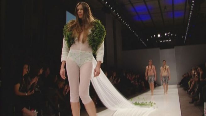 go to Mode kann mehr: 'Eco Fashion' begeistert Berlin