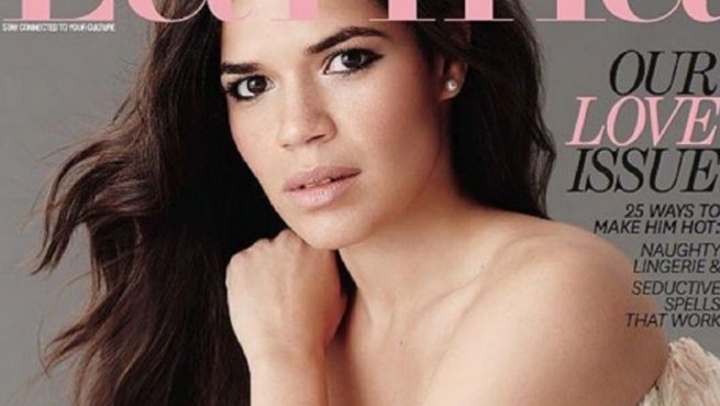 go to America Ferrera: 'Latinas dürfen keine Ausnahme sein!'