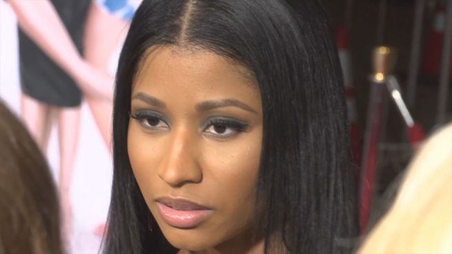 go to Twitter-Krieg: Nicki Minaj zofft sich mit Teen-Mom