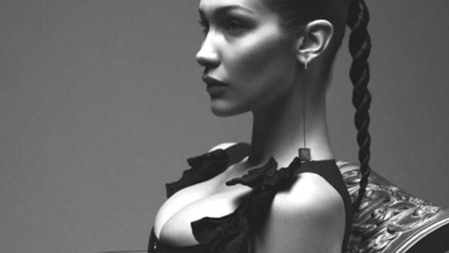 go to Bella Hadid: Olympia-Traum platzte wegen Borreliose