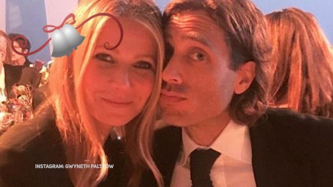 go to Gwyneth Paltrow & Brad Falchuk haben geheiratet